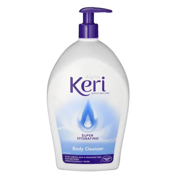 Alpha Keri B/Wsh Hydrate 1L