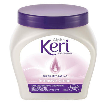 Alpha Keri Intensive Body Crm 500Ml