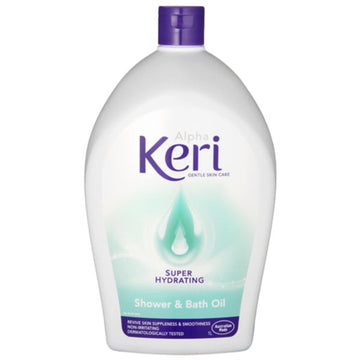 Alpha Keri Shwr Body Oil 1L