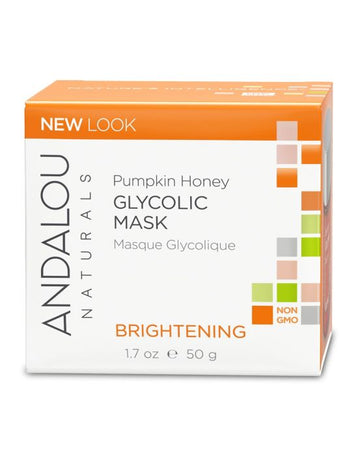 Andalou Bright Pmpkn Gkyc Msk 53Ml