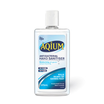 Aqium Gel H/Sani 375Ml