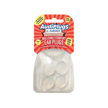 Audiplugs Malleable Comfort Plugs