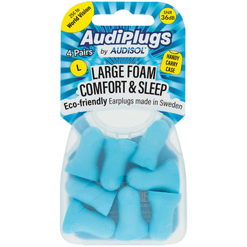 Audiplugs Multi Prpse Ear Plugs