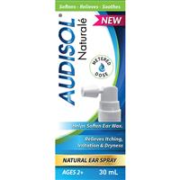 Audisol Naturale 30Ml