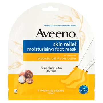 Aveeno Skin Relief Foot Msk