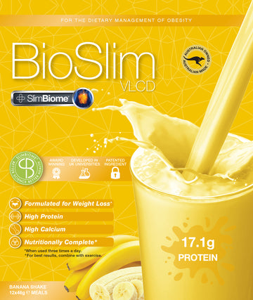 Bioslim Vlcd Slimbm Bnn 12X46G