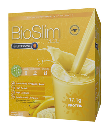 Bioslim Vlcd Slimbm Bnn 12X46G