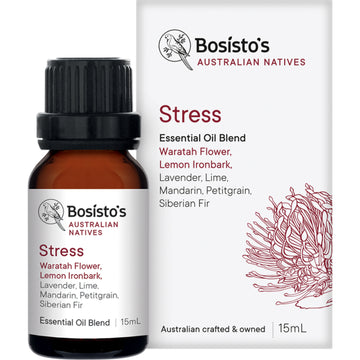 Bosistos Stress Oil 15Ml