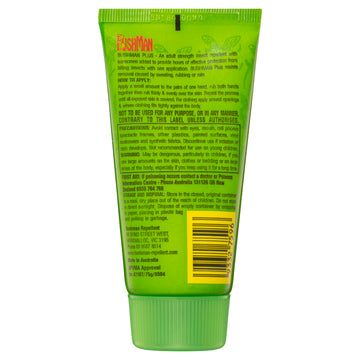 Bushman Plus Repellent Uv Gel 75G