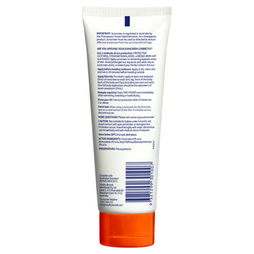 Cancer Council E/Day Spf50 110Ml