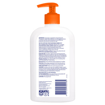 Cancer Council E/Day Spf50 500Ml