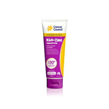 Cancer Council Kid Znc Spf50 75Ml