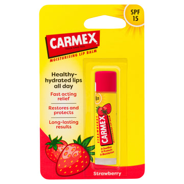 Carmex C/Stk Spf15 S/Bry
