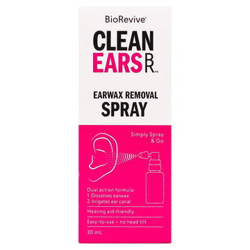 Clean Ears 30Ml