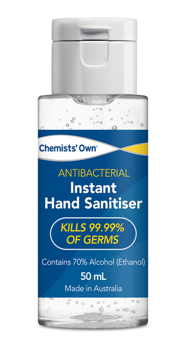 Co A/Bact Inst H/Sani 50Ml