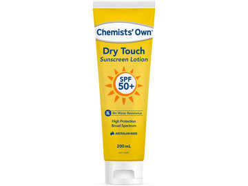 Co Dry Touch S/Screen Spf50 200Ml
