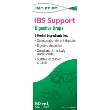 Co Ibs Support 50Ml
