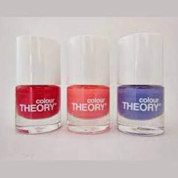 Col Theo Nail Polish Sum Glw Bt