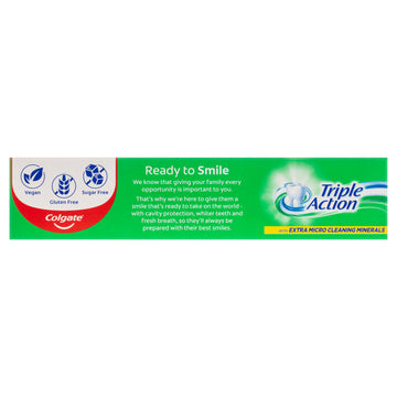 Colgate Triple Action Tp 210G