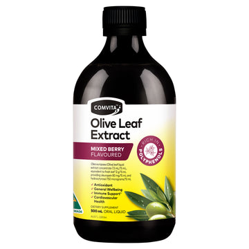 Comvita Olive Leaf Berry Liq 500Ml