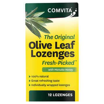 Comvita Olive Leaf Drops Loz 12