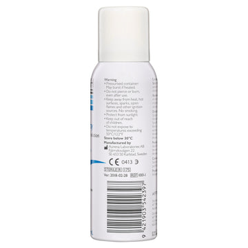 Crystawash Wound Spry 0.9% 100Ml