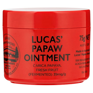 Lucas' Papaw Ointment (75g Tub)