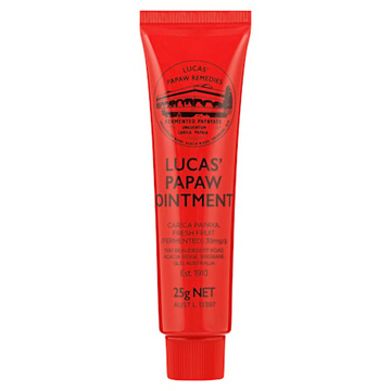 Lucas' Papaw Ointment (25g Tube)