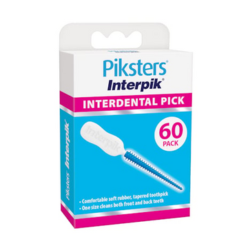 Piksters® Interpik Interdental Brushes | 60 Pack