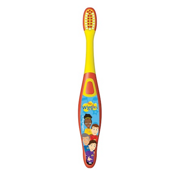 Piksters Wiggles Toothbrush