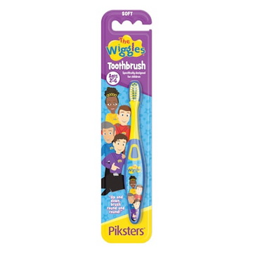 Piksters Wiggles Toothbrush