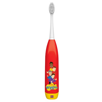 Piksters Wiggles Sonic Electric Toothbrush