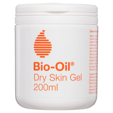 Dry Skin Gel 200Ml