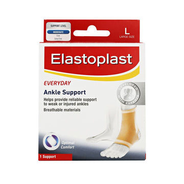 E/Plast Sport Ankle Sprt Brce Lge