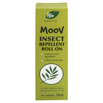 Ego Moov Insect Repellent R/On 50Ml