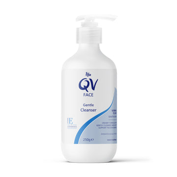 Ego Qv Face Clnsr Gentle 250G