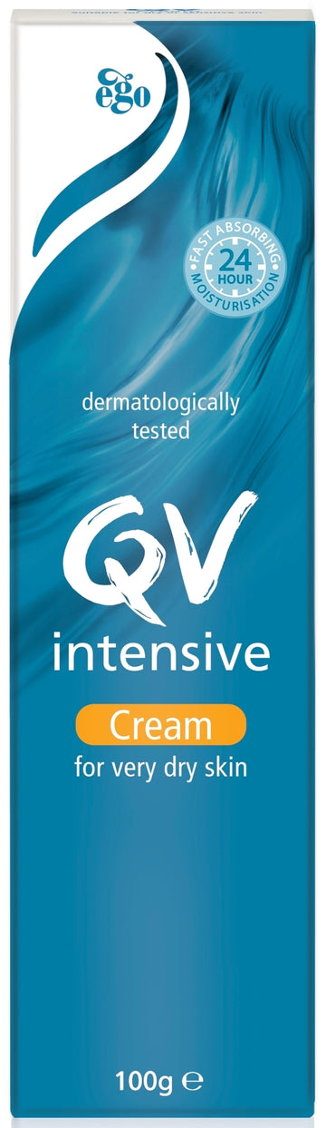 Ego Qv Intensive Crm 100G