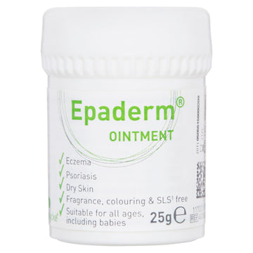 Epaderm Oint 25G