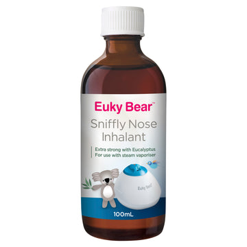 Euky Bear Inhalant 100Ml