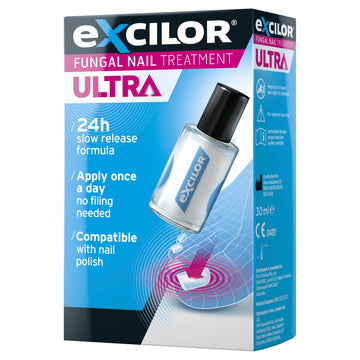 Excilor Ult Fngl Nail T/Ment Spry 30Ml