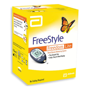 F/Style Frdom Lite Glc Mon Kit