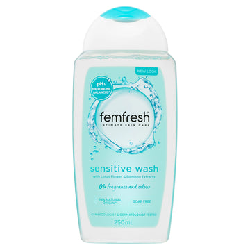 Femfresh Wash 250Ml Sens