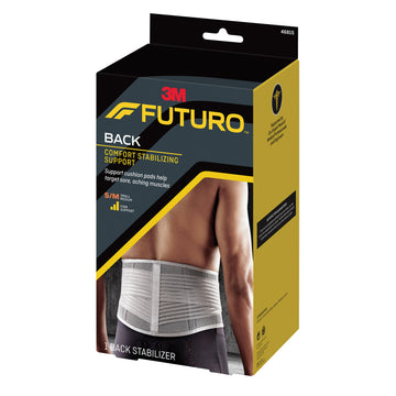 Futuro Back Supt Stabilizing Brce S-M