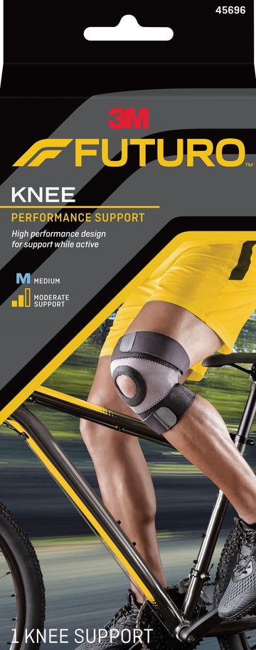 Futuro Moisture Control Knee Supt Med