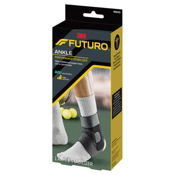 Futuro Sport Del Ankle Siliser Adj Brce