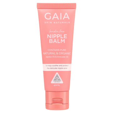 Gaia Pure Preg Nipple Balm 40Ml