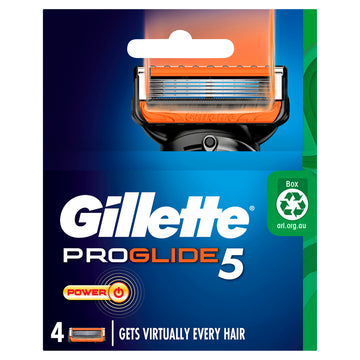 Gillette Fus Power Crt 4Pk