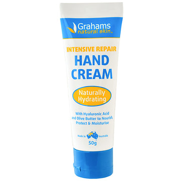 Grahams Intnsve Rpair H/Crm 50G