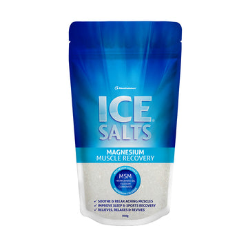 Ice Salts Mag Muscle Recovery