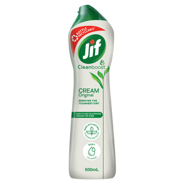 Jif Cream Cleanser Reg 500Ml